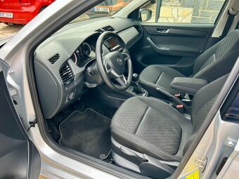 Škoda Fabia, 1.2 TSI 66KW Bi-Xenon STYLE 2 x Kola - 8