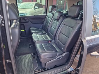 Seat Alhambra 2,0TDI 125KW 7MÍST STYLE KAMERA - 8
