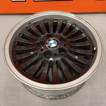 Alu kola BMW 5 E39 7x16'' , R16 , 5x120 , ET20 - 8