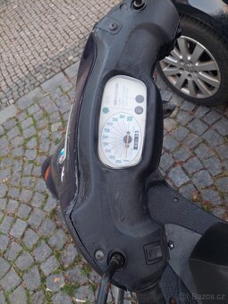 Skutr Yamaha neos 50 - 8