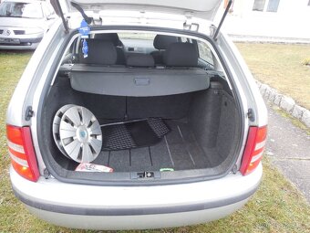 prodám Škoda FABIA 1,2 - 8