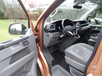 VW T6 California Ocean Edition 30 JAHR, TOP STAV R.V.10/2020 - 8