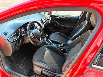 Opel Astra 1.4T/110kW AUTOMAT - 8