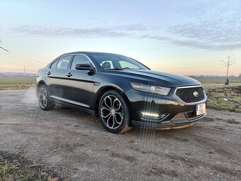 Ford Taurus SHO 3.5 4x4 365PS - 8