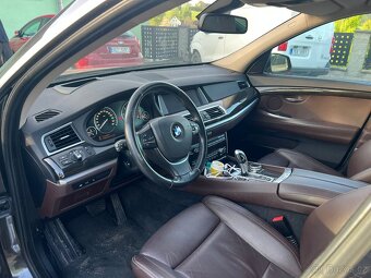BMW GT 530D XDRIVE - 8