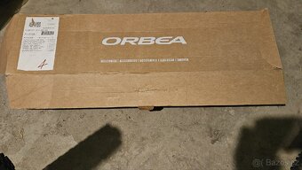 Nový full ORBEA Occam H20, FOX 36 150 mm, SLX, Race Face 29 - 8