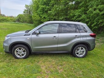Suzuki Vitara 1,0 BoosterJet - 8