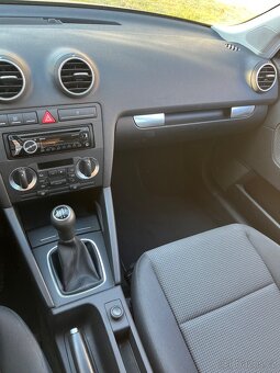 Audi A3 Sportback 1.6 , 91 Tkm - 8