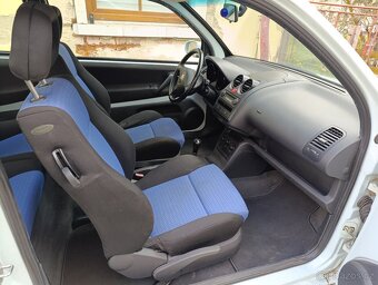SEAT Arosa sport 1.4i 74kW, 180000 km - 8