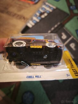 TH hot wheels 40 kč - 8