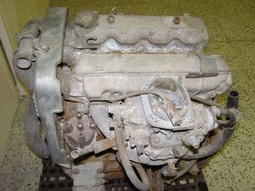 Prodám motor Fiat 131 Supermirafiori 1.4 2xOHC - 8