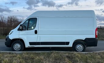 PEUGEOT BOXER 2021 KLIMA PARKOVACÍ SENZORY - 8