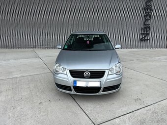VW Polo 1.4 TDI 51kw Nová STK 2027/5 r.v. 2008 - 8