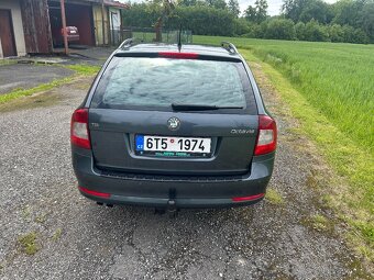 Škoda Octavia 2 combi 1.4TSI 90kw - 8