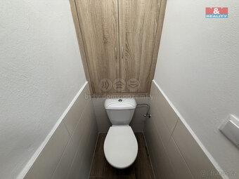 Pronájem bytu 3+1, 60 m², Slaný, ul. Plynárenská - 8