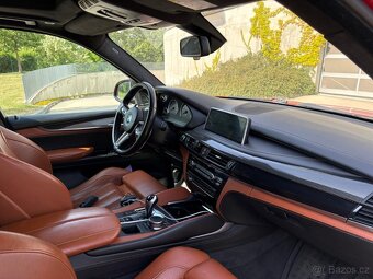 BMW X5M 2018 - 8