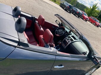 Renault Megane II cabrio, 2.0i 98 kw, 108.000km - 8