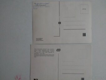 Prodám tiskopis "telegram", pohlednice,,, - 8