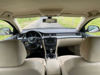 Škoda Superb 2 r.v.2009 1.8tsi 118kw BZB naj.245xxxkm - 8