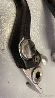 Páčky na Moto Guzzi, Ducati, Aprilia aj. - 8