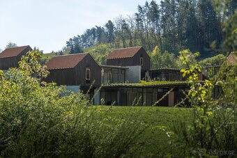 Vyjímečný dům NA BŘEHU JEZERA - 8