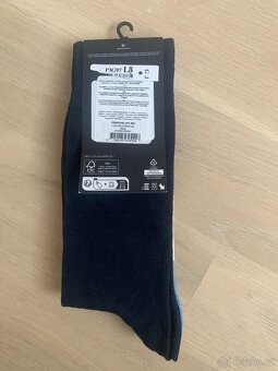 Ponožky Tommy Hilfiger - 2 páry vel. 39 - 42 - 8