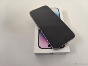 apple iphone 14 PRO 256gb Purple / Batéria 100% - 8