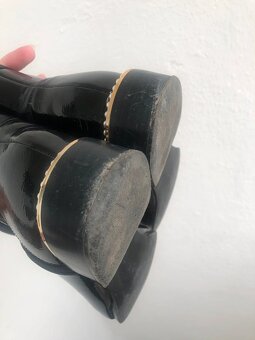 Společenské boty dámské vel. 39 - 8