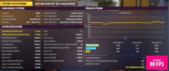 Herní PC - i3 10100F + RX 5500XT + 16GB DDR4 - 8