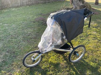 Thule glide 2 - 8