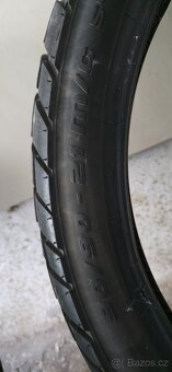 Pneu METZELER KARO STREET - 8