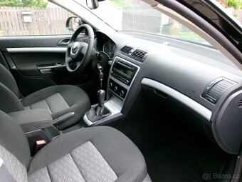 Škoda Octavia Combi 1,4 TSi KLIMA, NOVÉ ROZVODY - 8