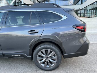 SUBARU OUTBACK 2.5i AWD COMFORT+KŮŽE MY2025 - 8