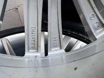 Sada alu kol Škoda Superb 3 R19 Canopus 235/40 R19 - 8