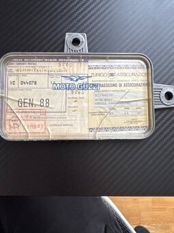 Moto guzzi cardellino 73 - 8