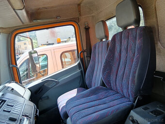 MERCEDES BENZ ATEGO 1317 FEKÁL - - 8