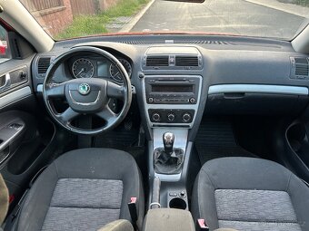 Škoda Octavia Sedan 1.9TDI 77KW 2010 / TAŽNÝ / NOVÁ STK - 8
