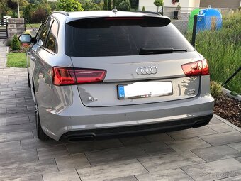 Audi A6 3.0BITDI COMPETITION VYJÍMEČNÝ STAV - 8