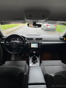 Škoda Superb 2tdi Sedan - 8