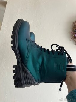 Nove boty ECCO 38 PC 4629 - 8