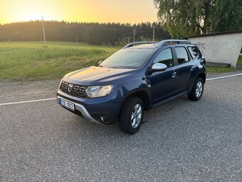 Dacia DUSTER 1.5 dci, r.v.2018 - 8