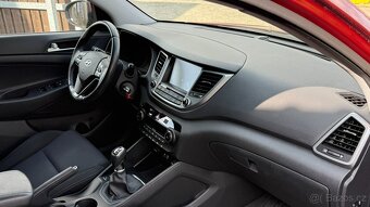Hyundai Tucson, 1.6T-GDi Style, LPG - 8