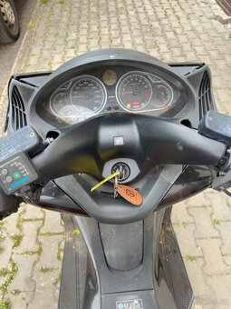 Honda sw-t600 - 8