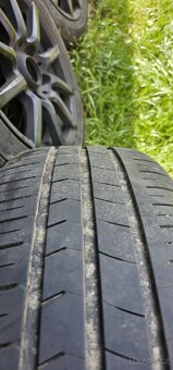 Alu kola 5x112 r15 et 45 - 8