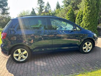 Volkswagen Golf Plus 1.2Tsi 77kw - 8