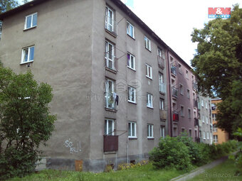 Pronájem bytu 2+1, 49 m², Ostrava - Zábřeh, ul. Asejevova - 8