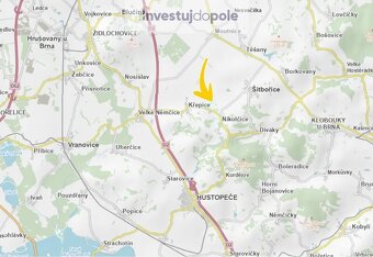 Prodej pole v k.ú. Nikolčice - 8