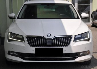 Škoda Superb 2.0TDi STYLE DSG NAVI TAŽNÉ ČR - 8