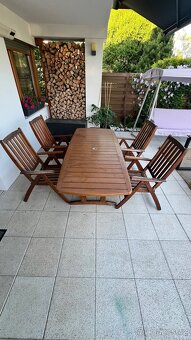 Zahradní nábytek - 8