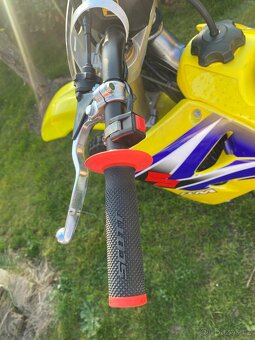 Suzuki rm 125 - 8